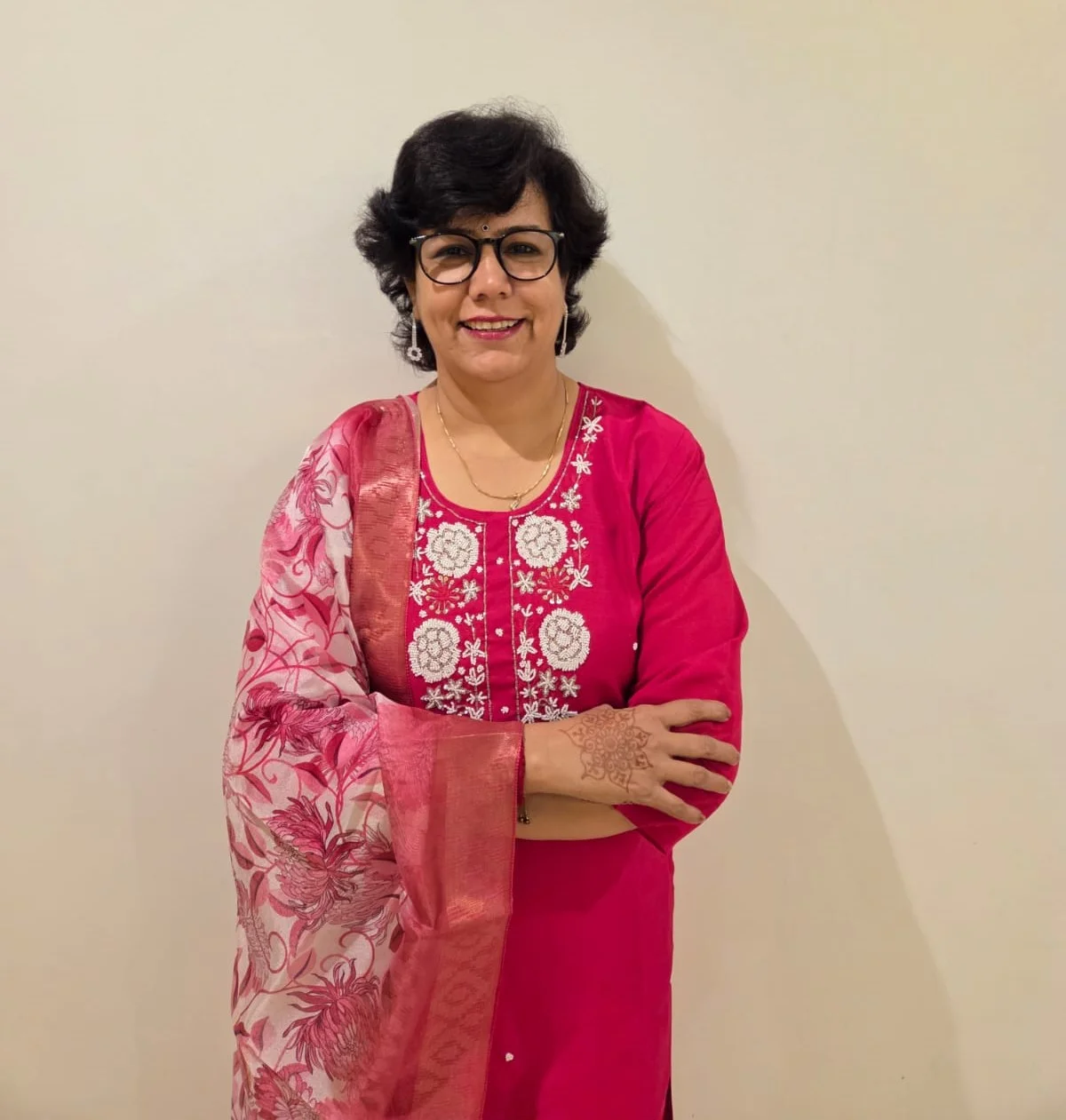 Bhavana Jain – Founder, Sarthi Trust