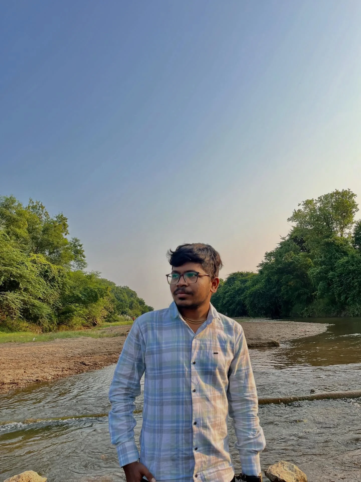 Jagdish Mandani – Team Member, Sarthi Trust