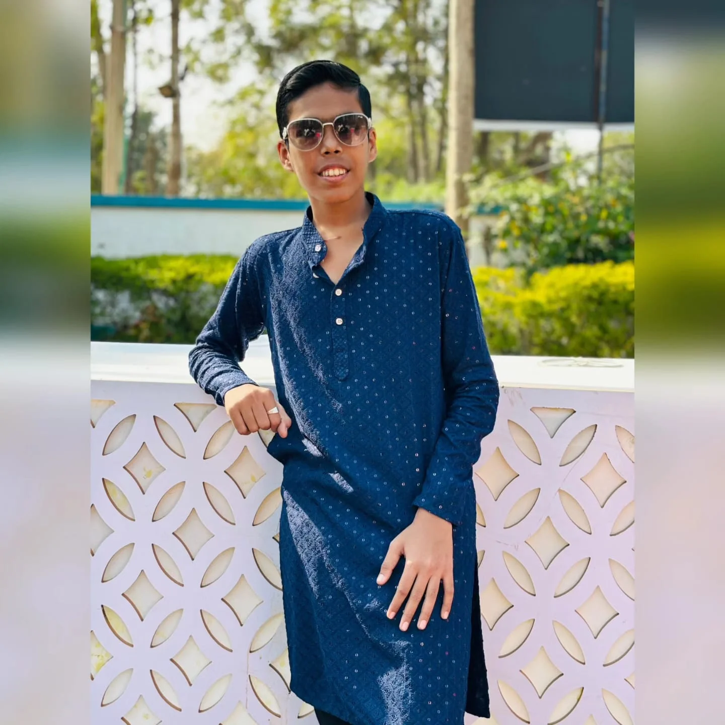 Pratik Kevlani – Team Member, Sarthi Trust