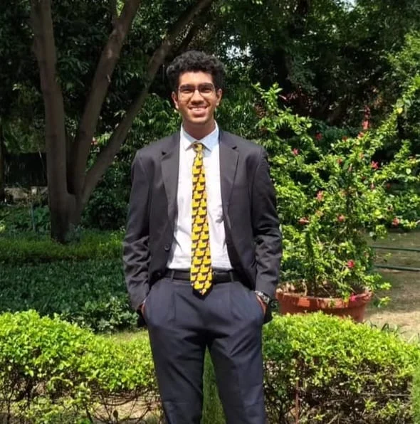 Rushi Jain – Co-Founder, Sarthi Trust