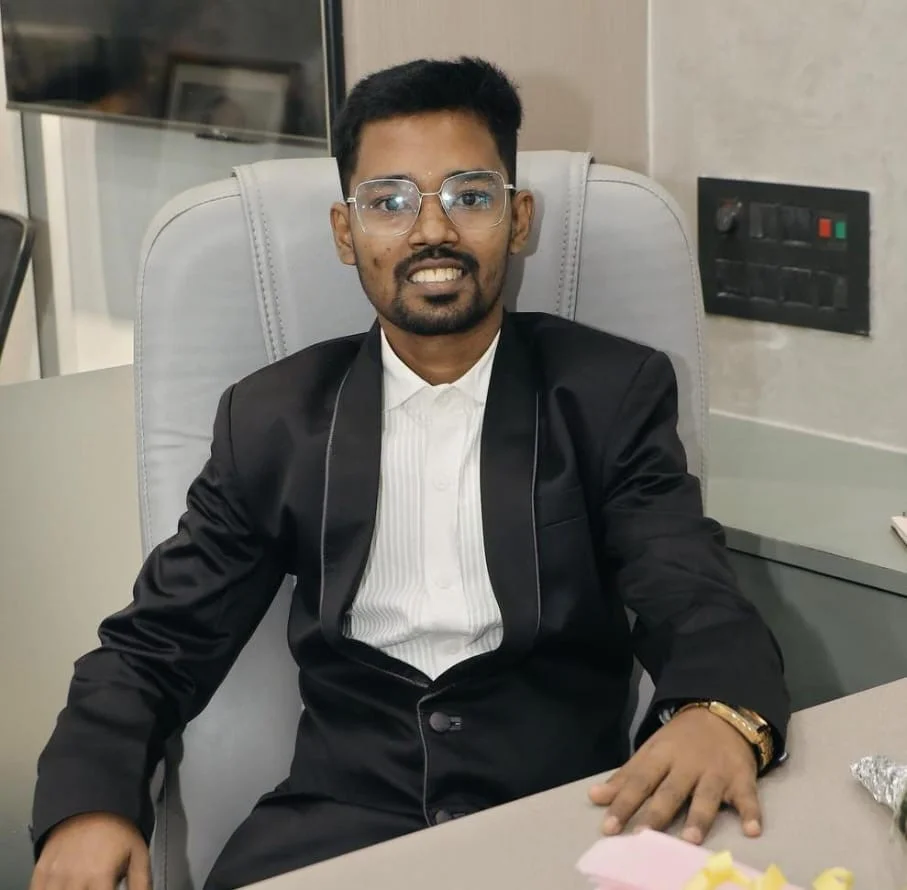 Sambhav Mehta – Trustee, Sarthi Trust